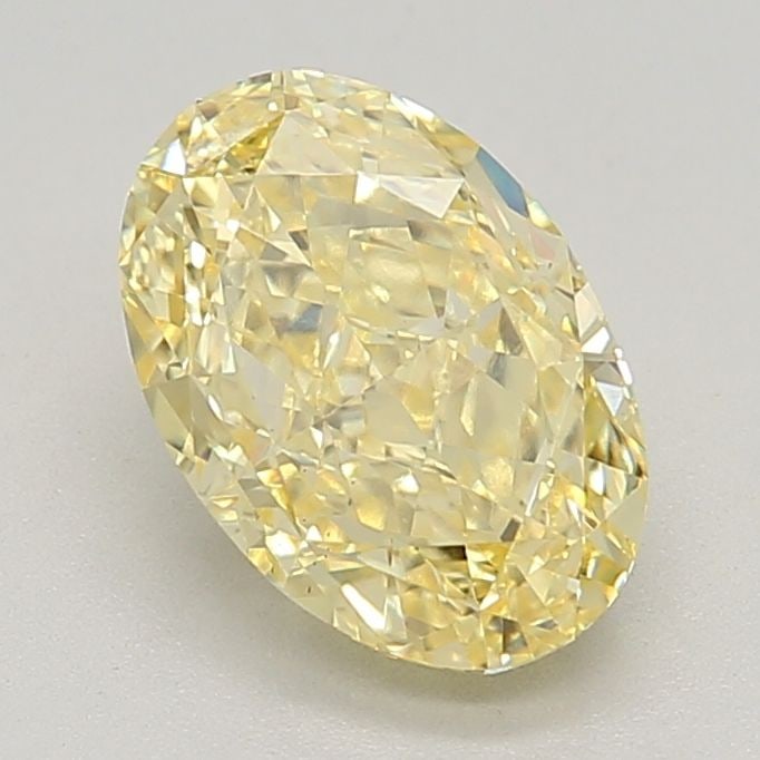 Loose Lab Diamond - IGI Oval 1.92ct Fancy Vivid Yellow VS1: Loose Lab Diamond - IGI Oval 1.92ct Fancy Vivid Yellow VS1 This listing features Loose Lab Diamond - IGI Oval 1.92ct Fancy Vivid Yellow VS1. Item specifics are provided below. Item Specifics: