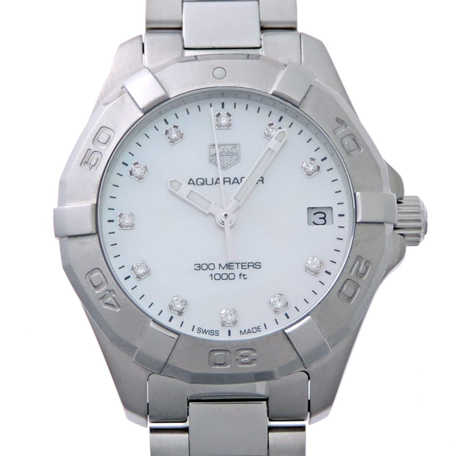 Wristwatch Tag Heuer: Wristwatch Tag Heuer This listing features Wristwatch Tag Heuer. Item specifics are provided below. Item Specifics: Brand: Tag Heuer Type: Wristwatch Gender: Women Material (Case): Stainless Steel