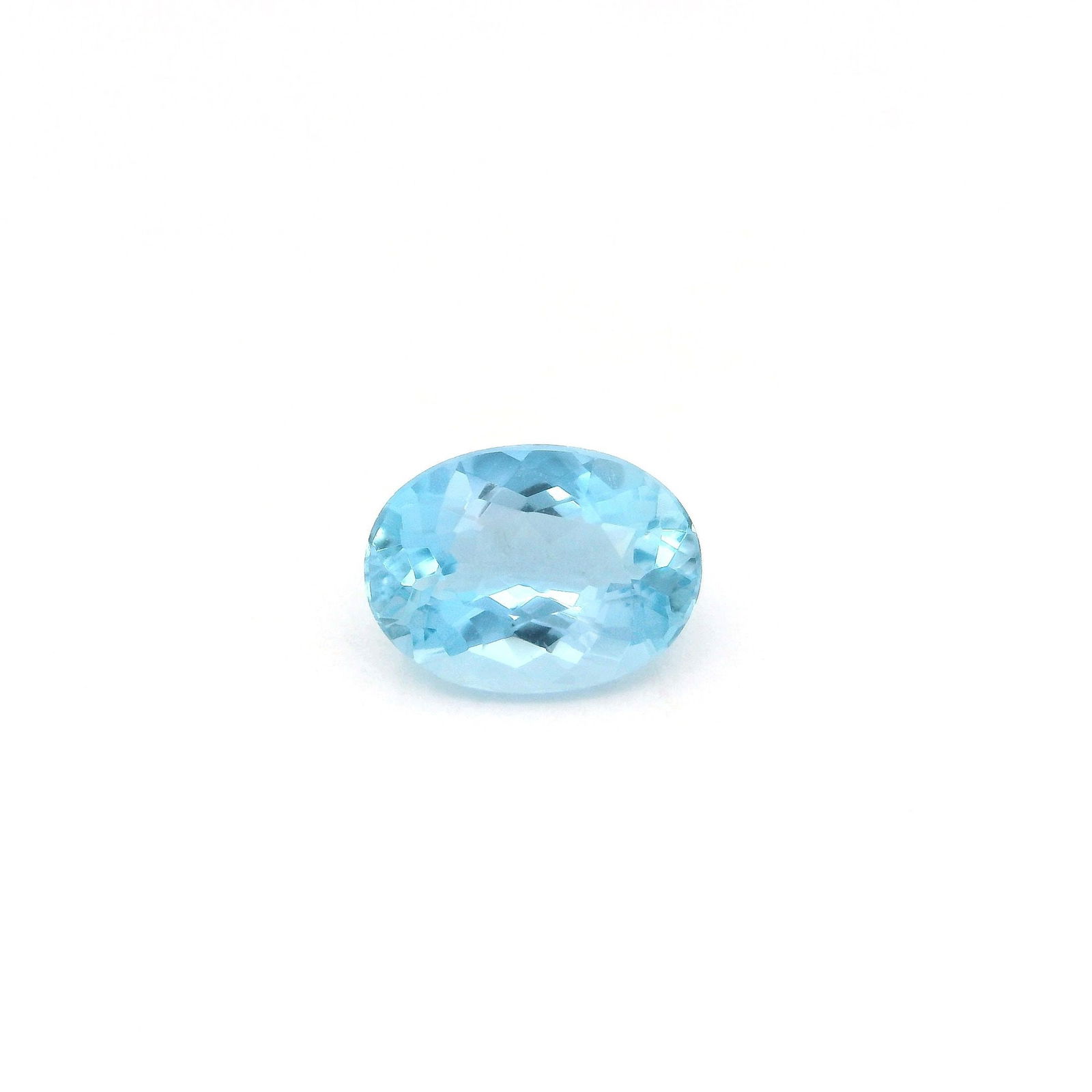 Loose Aquamarine Gemstone - GSI Oval 1.02ct Blue EC: Loose Aquamarine Gemstone - GSI Oval 1.02ct Blue EC This listing features Loose Aquamarine Gemstone - GSI Oval 1.02ct Blue EC. Item specifics are provided below. Item Specifics: Type: Aquamarine