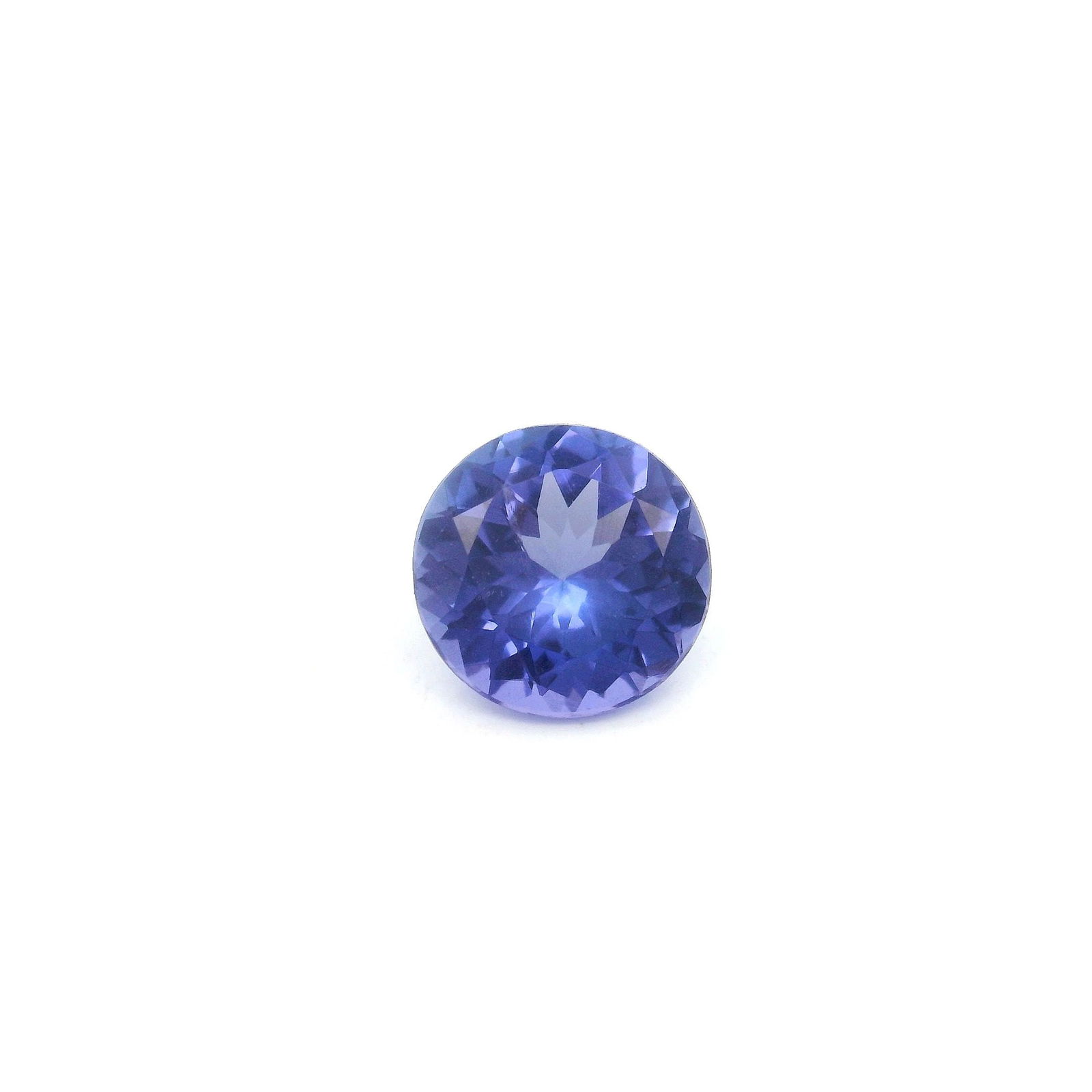 Loose Tanzanite Gemstone - GSI Round 1.39ct Blue EC: Loose Tanzanite Gemstone - GSI Round 1.39ct Blue EC This listing features Loose Tanzanite Gemstone - GSI Round 1.39ct Blue EC. Item specifics are provided below. Item Specifics: Type: Tanzanite