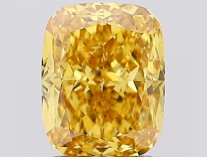 Loose Lab Diamond - IGI Cushion Modified 2.26ct Fancy Vivid Yellow VS2: Loose Lab Diamond - IGI Cushion Modified 2.26ct Fancy Vivid Yellow VS2 This listing features Loose Lab Diamond - IGI Cushion Modified 2.26ct Fancy Vivid Yellow VS2. Item specifics are provided below.