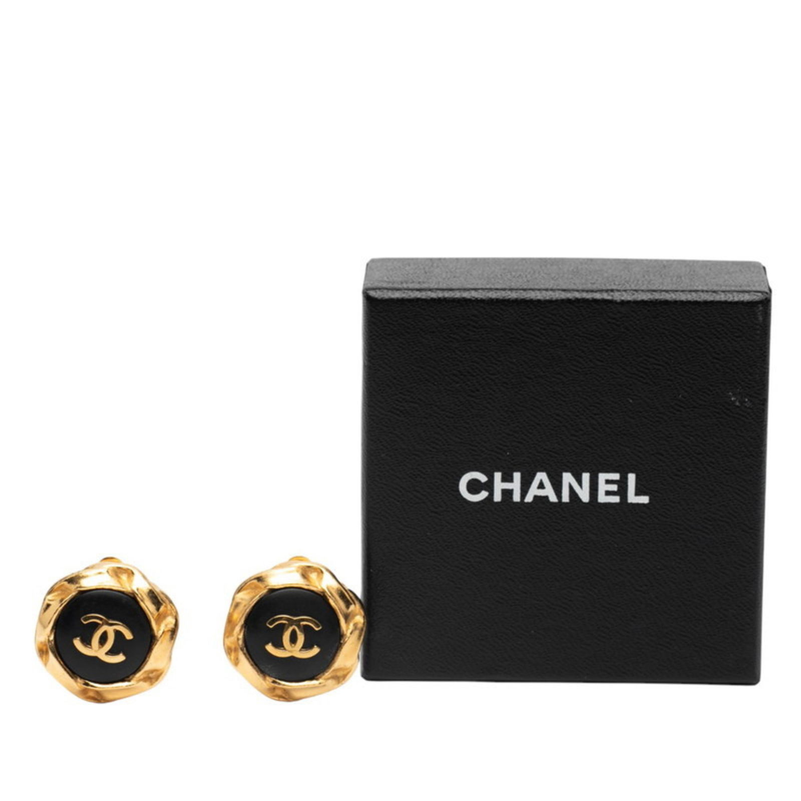 Earrings Chanel Clip - 4