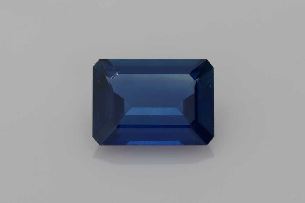 Loose Sapphire Gemstone - GIA Emerald 4.18ct Blue EC: Loose Sapphire Gemstone - GIA Emerald 4.18ct Blue EC This listing features Loose Sapphire Gemstone - GIA Emerald 4.18ct Blue EC. Item specifics are provided below. Item Specifics: Type: Sapphire