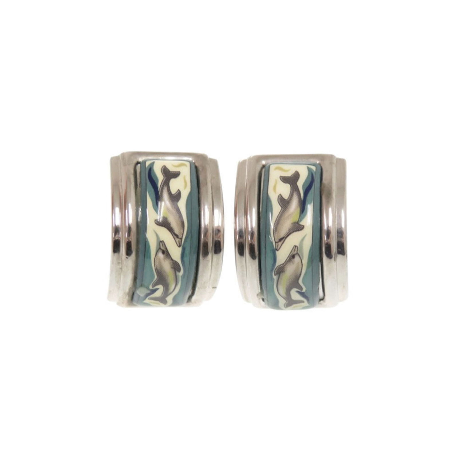 Metal Hermes Clip Earrings: Metal Hermes Clip Earrings This listing features Metal Hermes Clip Earrings. Item specifics are provided below. Item Specifics: Brand: Hermes Type: Clip Earrings Gender: Women Material: Metal Color: