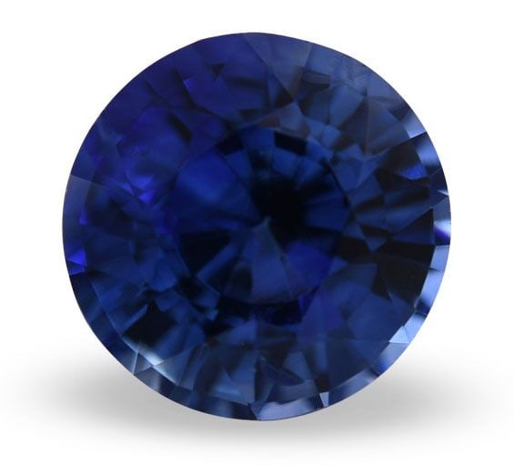 Loose Sapphire Gemstone - Round 1.04ct Blue EC: Loose Sapphire Gemstone - Round 1.04ct Blue EC This listing features Loose Sapphire Gemstone - Round 1.04ct Blue EC. Item specifics are provided below. Item Specifics: Type: Sapphire Carat: 1.04