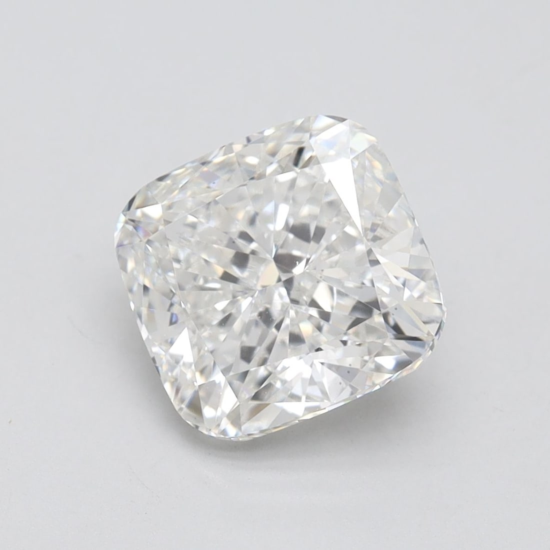 Loose Lab Diamond - IGI Cushion Brilliant 3.4ct G VS2: Loose Lab Diamond - IGI Cushion Brilliant 3.4ct G VS2 This listing features Loose Lab Diamond - IGI Cushion Brilliant 3.4ct G VS2. Item specifics are provided below. Item Specifics: Source: This Is