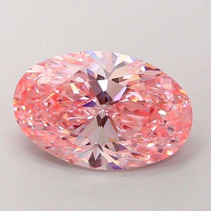 Loose Lab Diamond - IGI Oval 4.02ct Fancy Vivid Pink VS2: Loose Lab Diamond - IGI Oval 4.02ct Fancy Vivid Pink VS2 This listing features Loose Lab Diamond - IGI Oval 4.02ct Fancy Vivid Pink VS2. Item specifics are provided below. Item Specifics: Source: