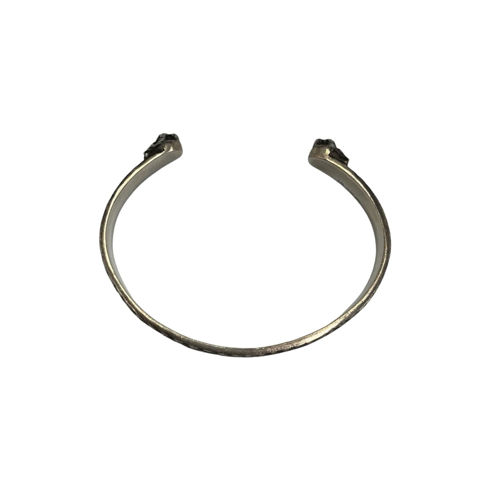 925 Gucci Bangle Silver - 3