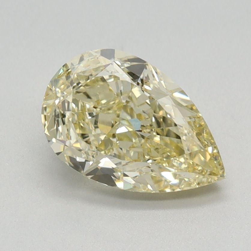 Loose Lab Diamond - IGI Pear 1.14ct Fancy Yellow VS1: Loose Lab Diamond - IGI Pear 1.14ct Fancy Yellow VS1 This listing features Loose Lab Diamond - IGI Pear 1.14ct Fancy Yellow VS1. Item specifics are provided below. Item Specifics: Source: This Is A