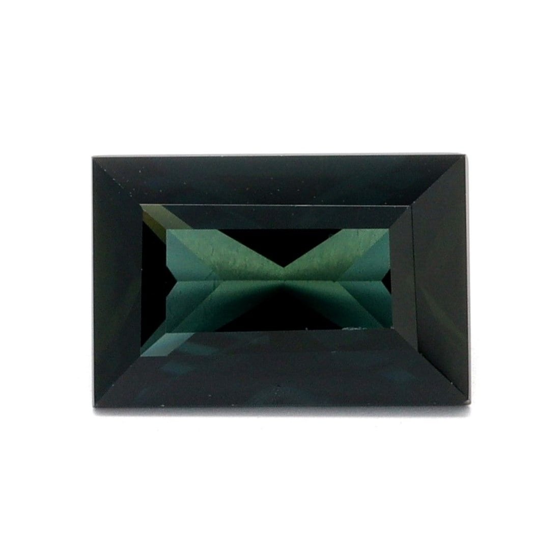 Loose Sapphire Gemstone - Baguette 1.28ct Teal EC: Loose Sapphire Gemstone - Baguette 1.28ct Teal EC This listing features Loose Sapphire Gemstone - Baguette 1.28ct Teal EC. Item specifics are provided below. Item Specifics: Type: Sapphire Carat: