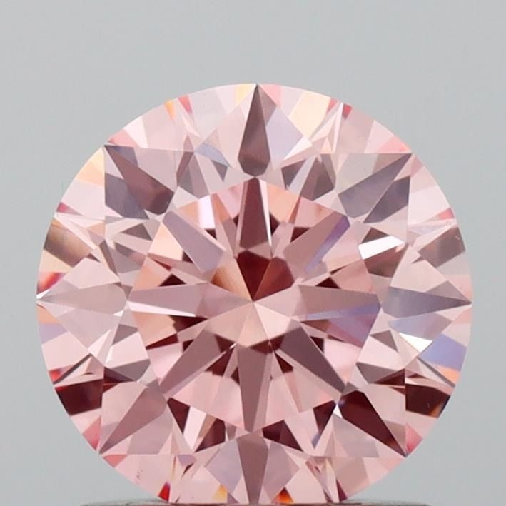 Ideal Loose Lab Diamond - IGI Round 1.07ct Fancy Intense Pink VVS2: Ideal Loose Lab Diamond - IGI Round 1.07ct Fancy Intense Pink VVS2 This listing features Ideal Loose Lab Diamond - IGI Round 1.07ct Fancy Intense Pink VVS2. Item specifics are provided below. Item