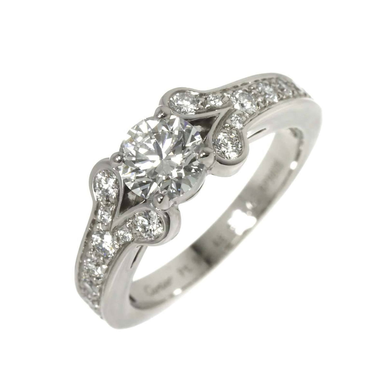 950 Cartier Band Ring Platinum: 950 Cartier Band Ring Platinum This listing features 950 Cartier Band Ring Platinum. Item specifics are provided below. Item Specifics: Brand: Cartier Type: Band Ring Gender: Women Material: