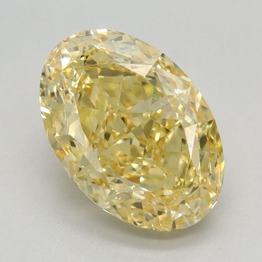 Loose Lab Diamond - IGI Oval 2.26ct Fancy Intense Yellow VVS2: Loose Lab Diamond - IGI Oval 2.26ct Fancy Intense Yellow VVS2 This listing features Loose Lab Diamond - IGI Oval 2.26ct Fancy Intense Yellow VVS2. Item specifics are provided below. Item Specifics: