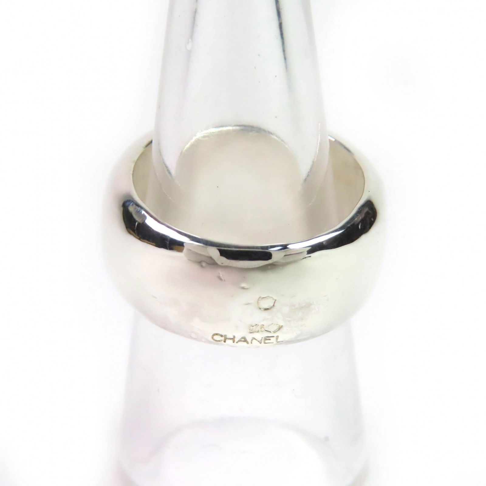 Ring Chanel Band - 4