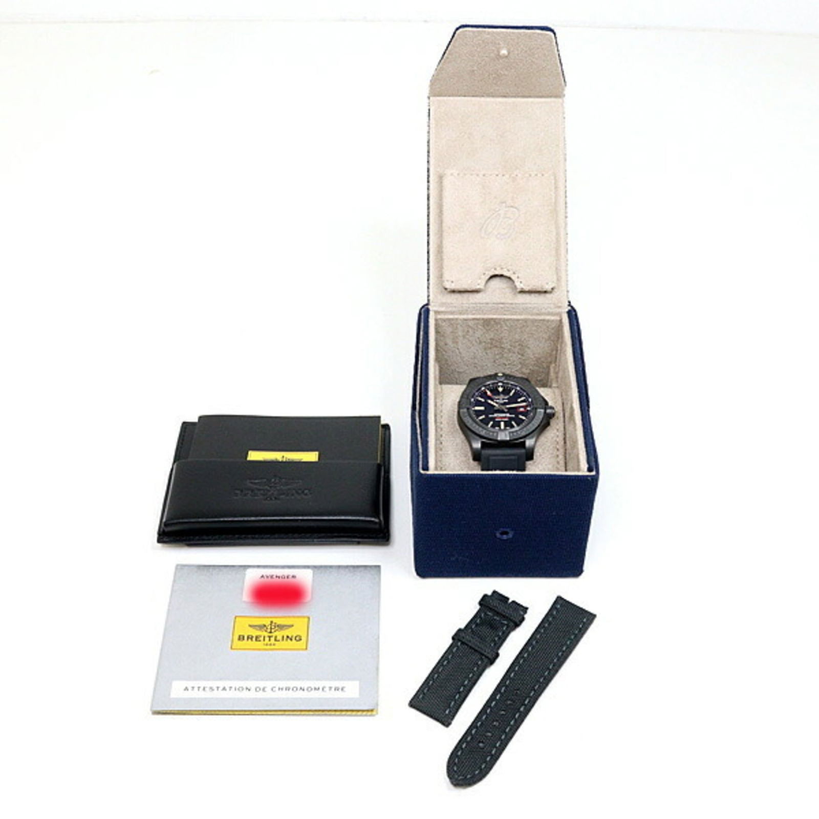 Wristwatch Breitling - 2