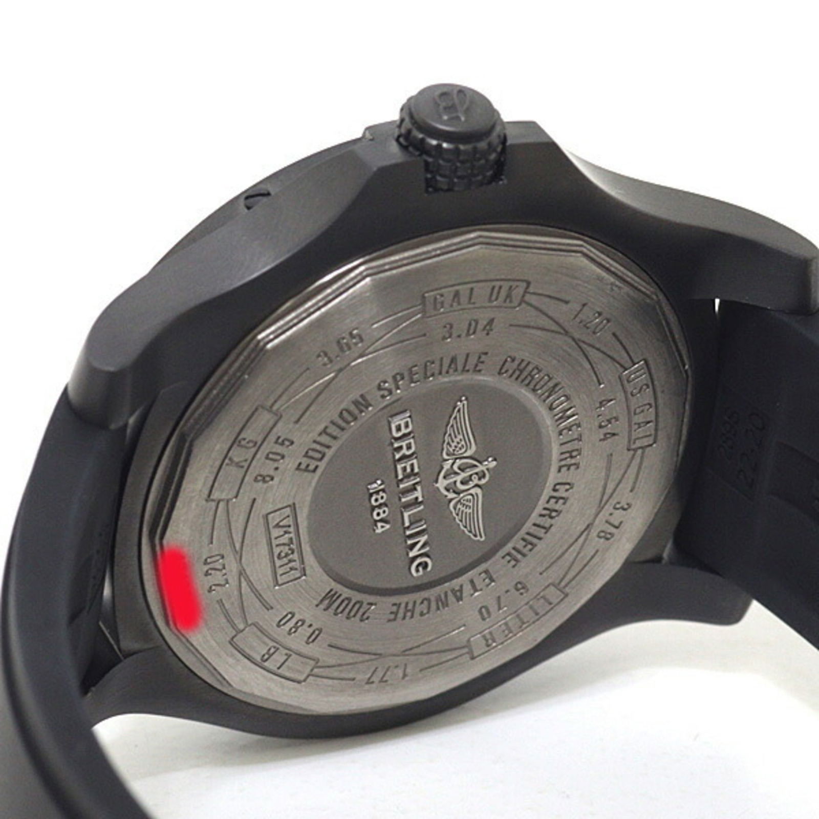 Wristwatch Breitling - 4