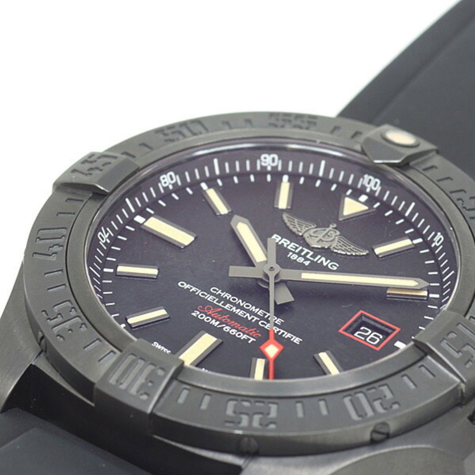 Wristwatch Breitling - 5