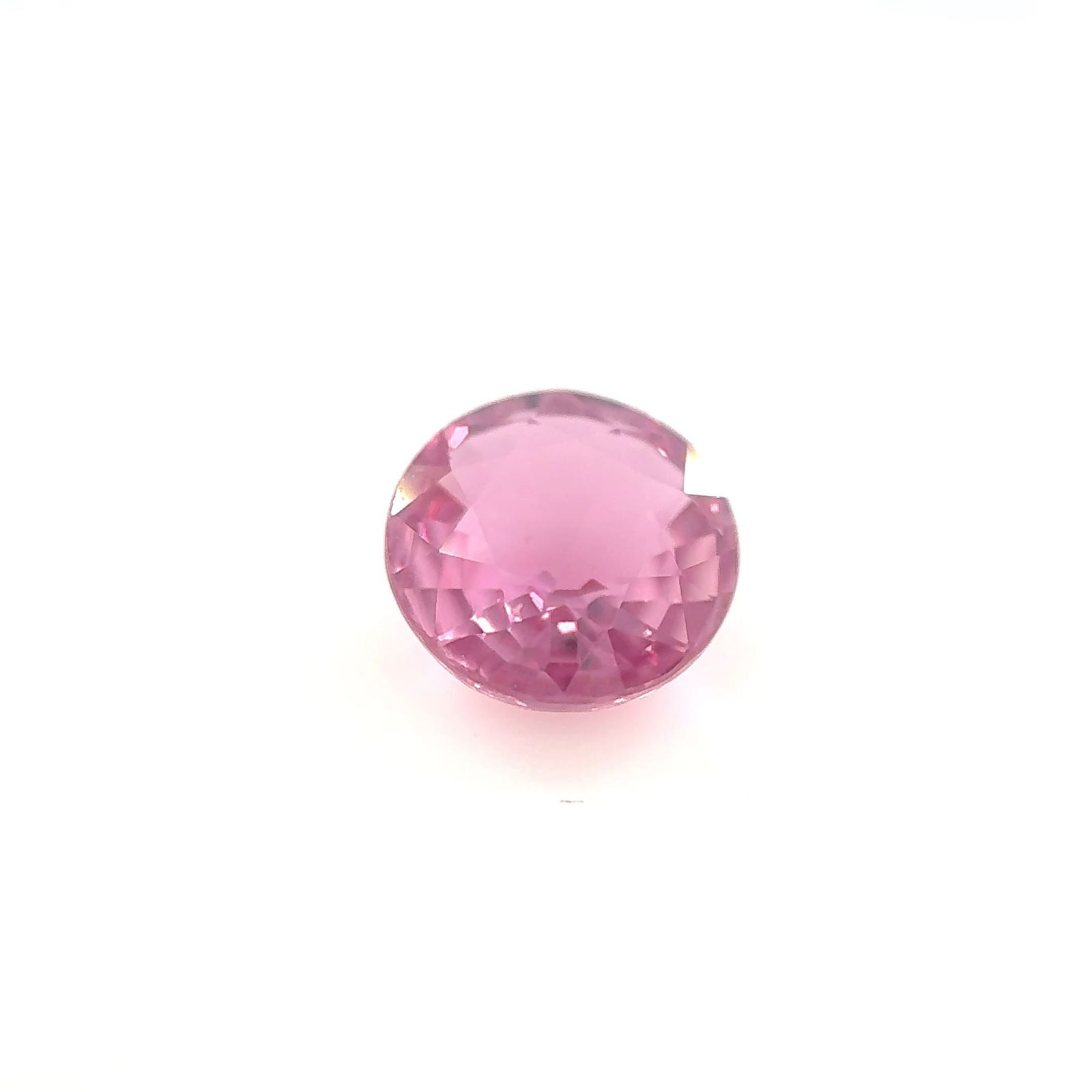 Loose Sapphire Gemstone - Round 1.84ct Pink SI: Loose Sapphire Gemstone - Round 1.84ct Pink SI This listing features Loose Sapphire Gemstone - Round 1.84ct Pink SI. Item specifics are provided below. Item Specifics: Type: Sapphire Carat: 1.84