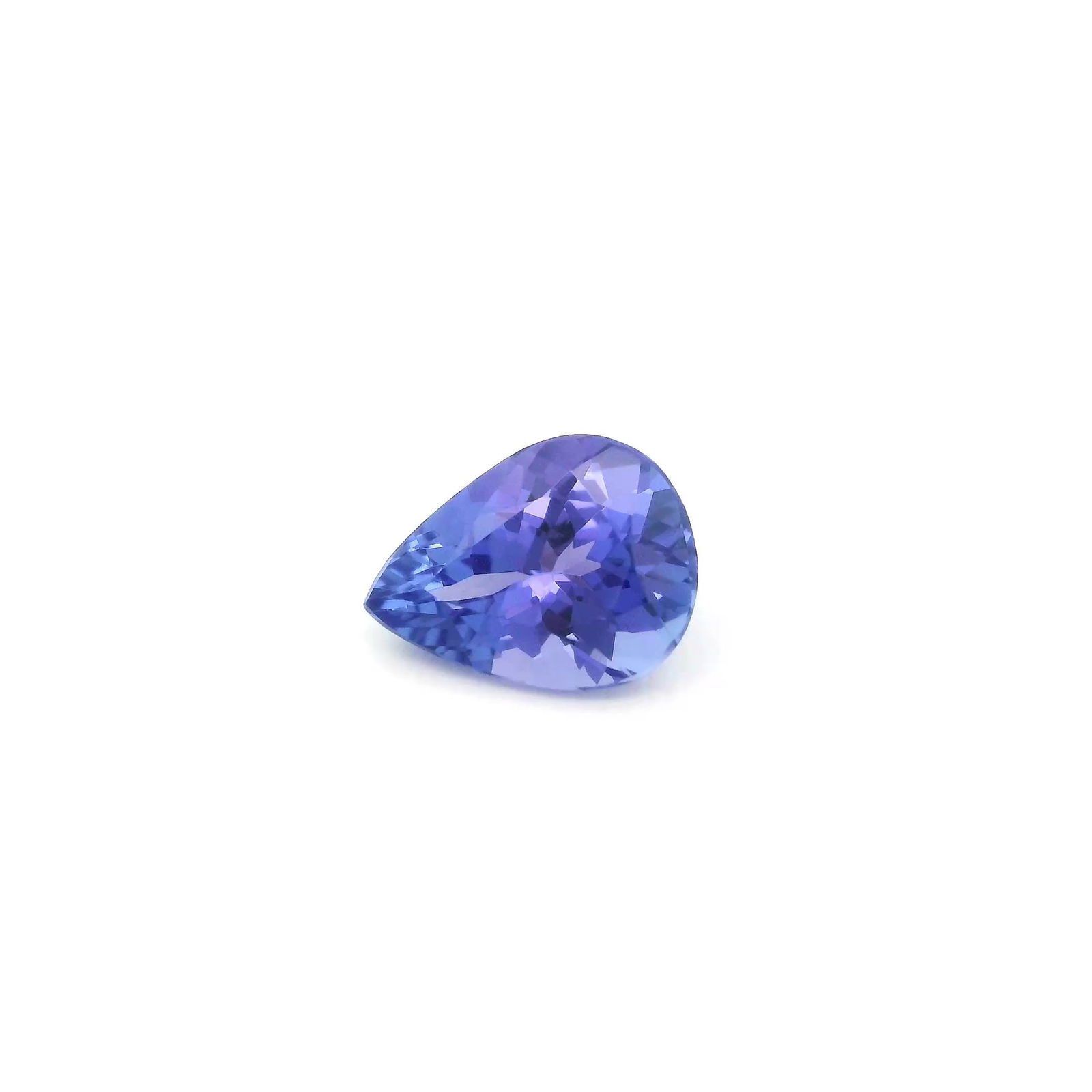 Loose Tanzanite Gemstone - GSI Pear 1.07ct Blue EC: Loose Tanzanite Gemstone - GSI Pear 1.07ct Blue EC This listing features Loose Tanzanite Gemstone - GSI Pear 1.07ct Blue EC. Item specifics are provided below. Item Specifics: Type: Tanzanite Carat: