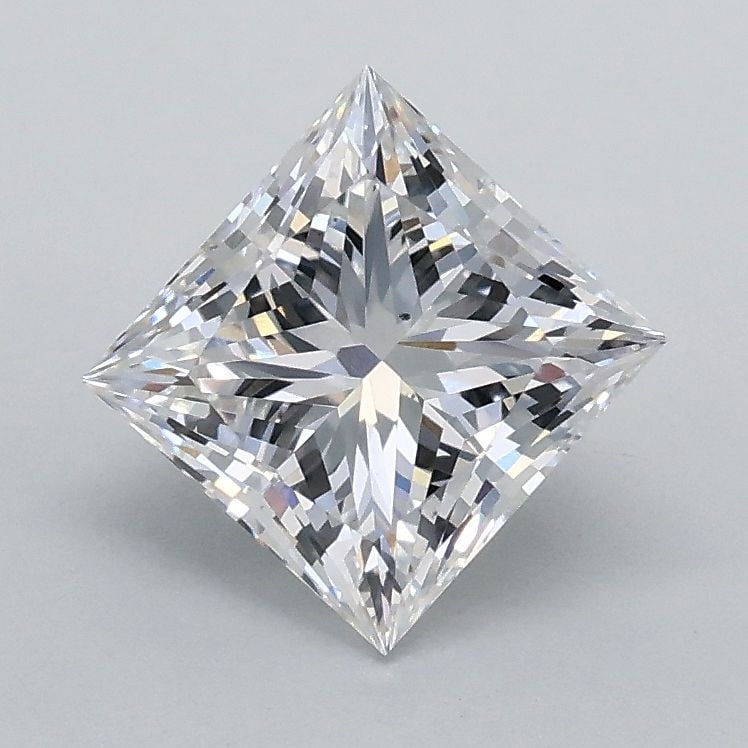 Loose Lab Diamond - IGI Princess 1.06ct D VS2 (1 of 1)