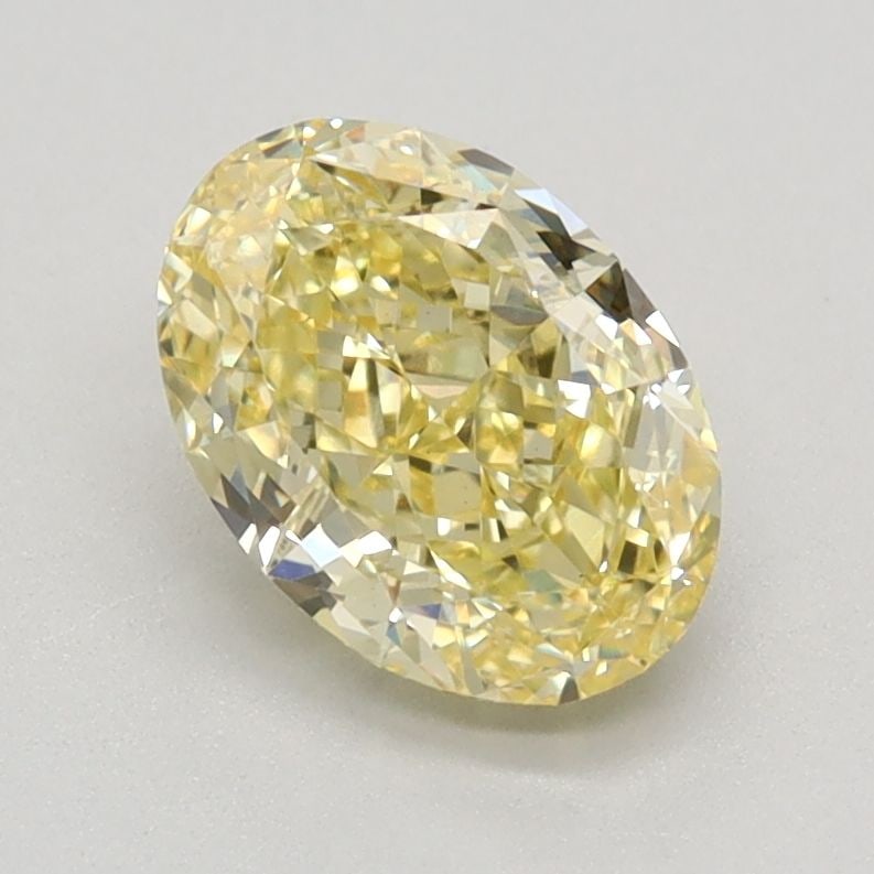 Loose Lab Diamond - IGI Oval 1.23ct Fancy Intense Yellow VS1: Loose Lab Diamond - IGI Oval 1.23ct Fancy Intense Yellow VS1 This listing features Loose Lab Diamond - IGI Oval 1.23ct Fancy Intense Yellow VS1. Item specifics are provided below. Item Specifics: