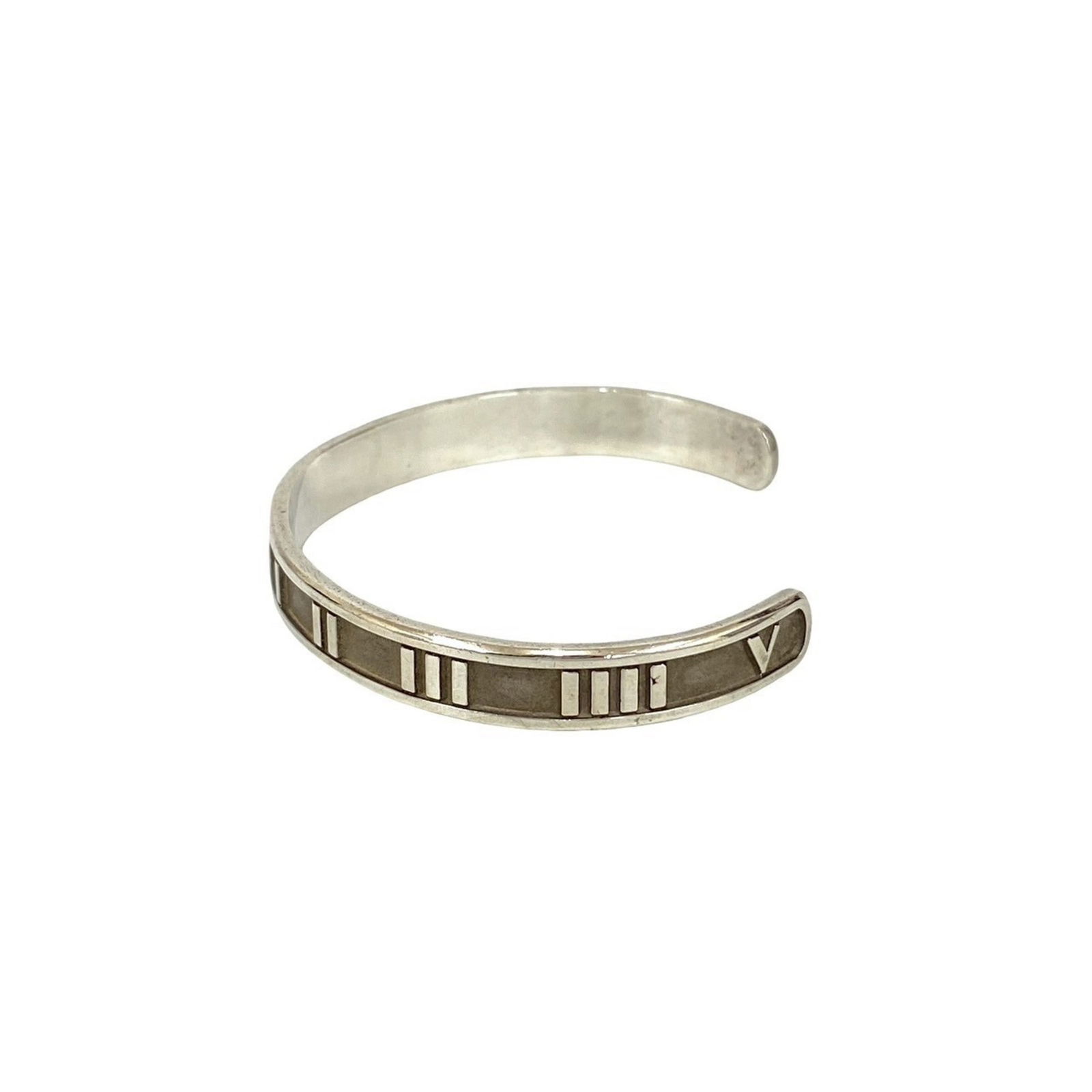 925 Tiffany Bangle Silver - 4