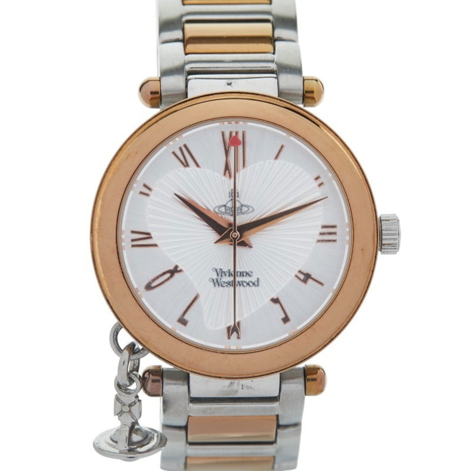 Wristwatch Vivienne Westwood: Wristwatch Vivienne Westwood This listing features Wristwatch Vivienne Westwood. Item specifics are provided below. Item Specifics: Brand: Vivienne Westwood Type: Wristwatch Gender: Women Material