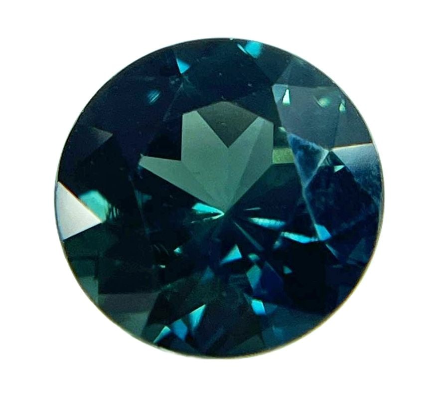 Loose Sapphire Gemstone - Round 2.38ct Green EC: Loose Sapphire Gemstone - Round 2.38ct Green EC This listing features Loose Sapphire Gemstone - Round 2.38ct Green EC. Item specifics are provided below. Item Specifics: Type: Sapphire Carat: 2.38