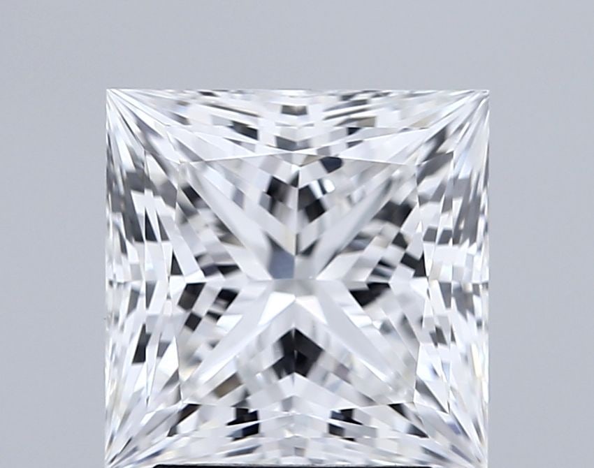 Loose Lab Diamond - Princess 1.04ct E VS1