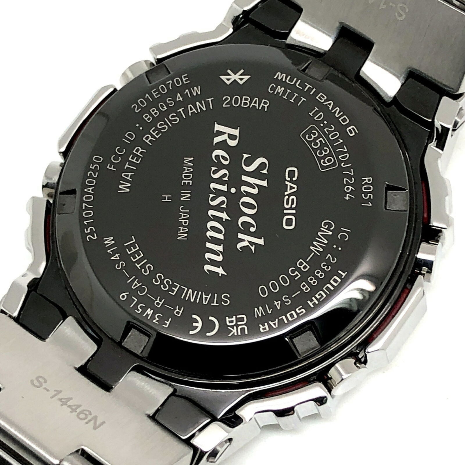 Wristwatch Casio - 8