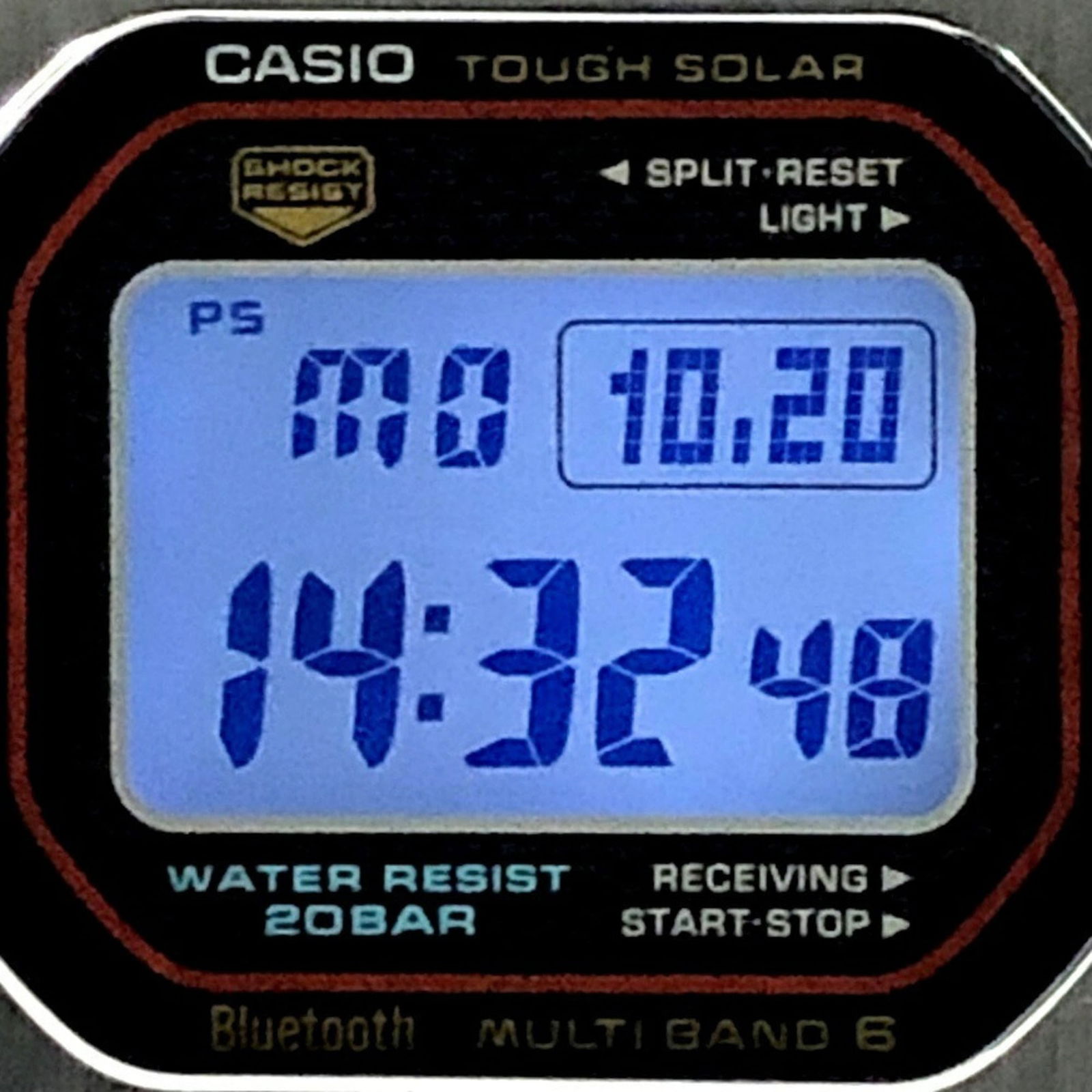 Wristwatch Casio - 9
