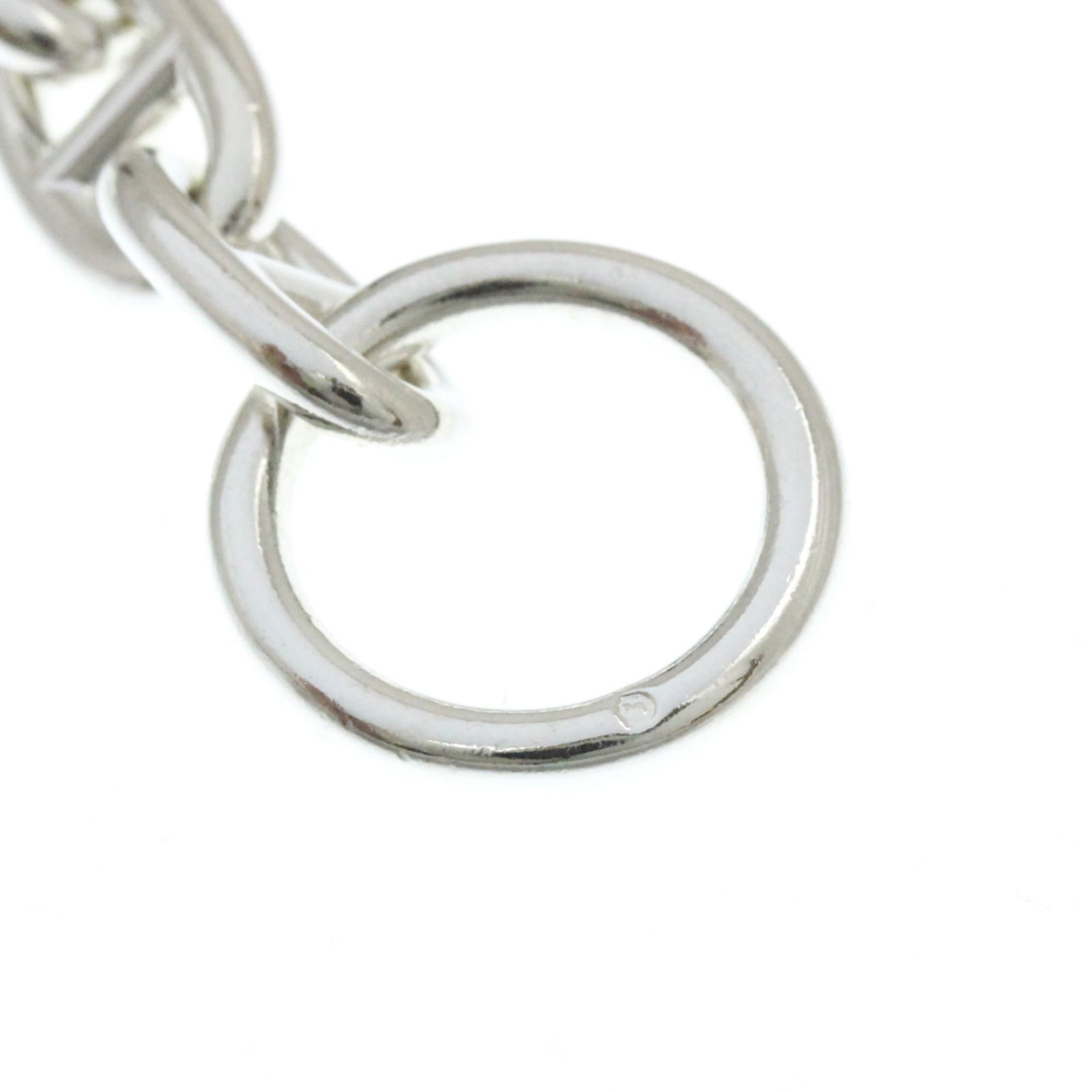 925 Hermes Link Bracelet Silver - 2