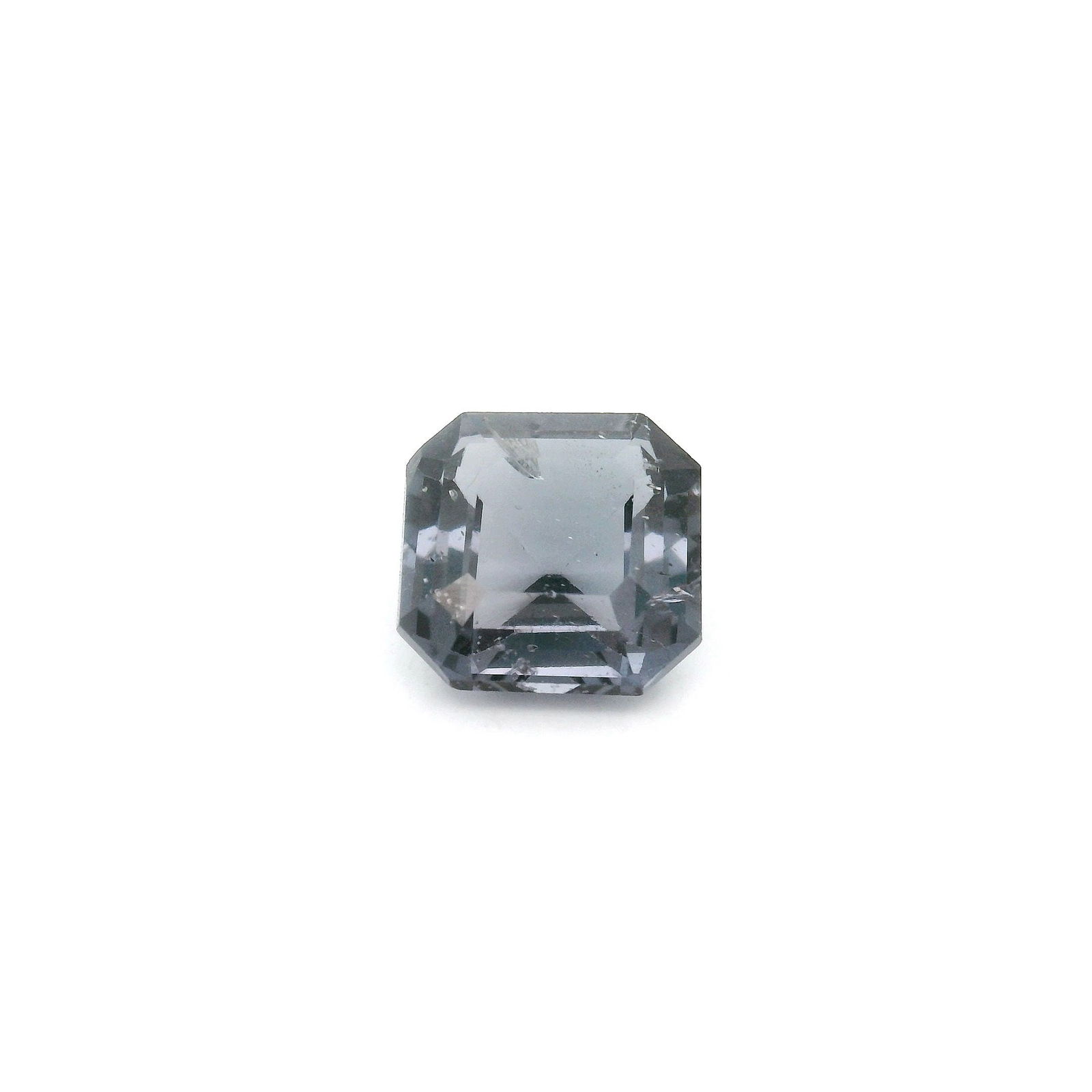 Loose Spinel Gemstone - GSI Octagonal 1.72ct Blue SI (1 of 1)