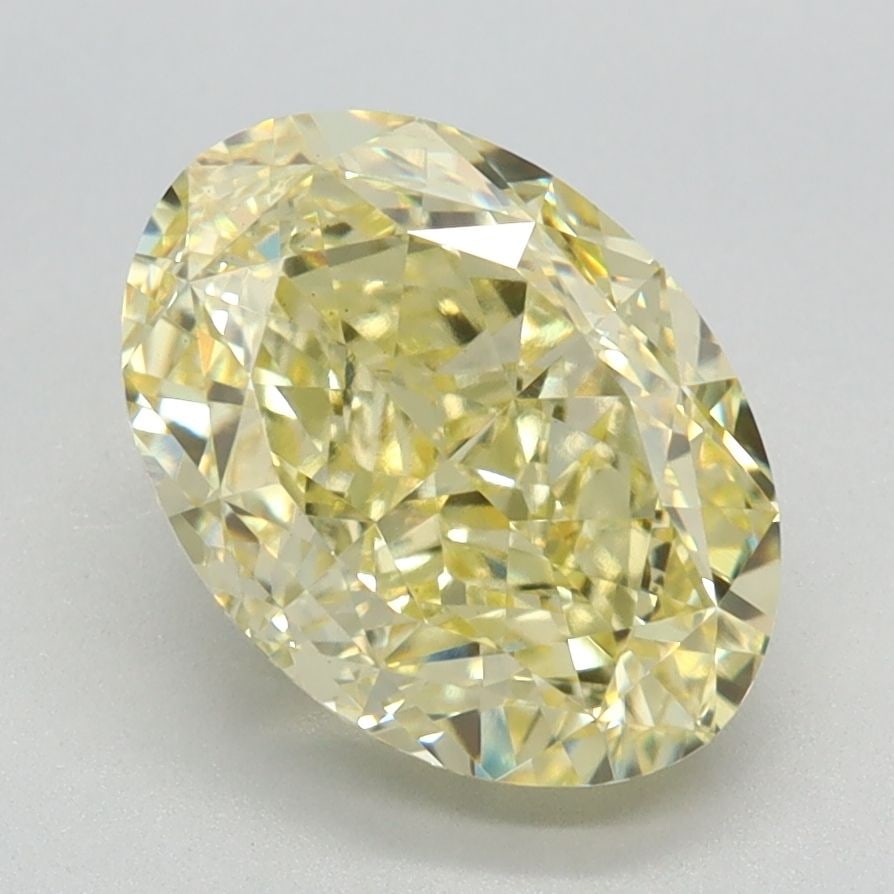 Loose Lab Diamond - IGI Oval 2.71ct Fancy Intense Yellow VS1: Loose Lab Diamond - IGI Oval 2.71ct Fancy Intense Yellow VS1 This listing features Loose Lab Diamond - IGI Oval 2.71ct Fancy Intense Yellow VS1. Item specifics are provided below. Item Specifics: