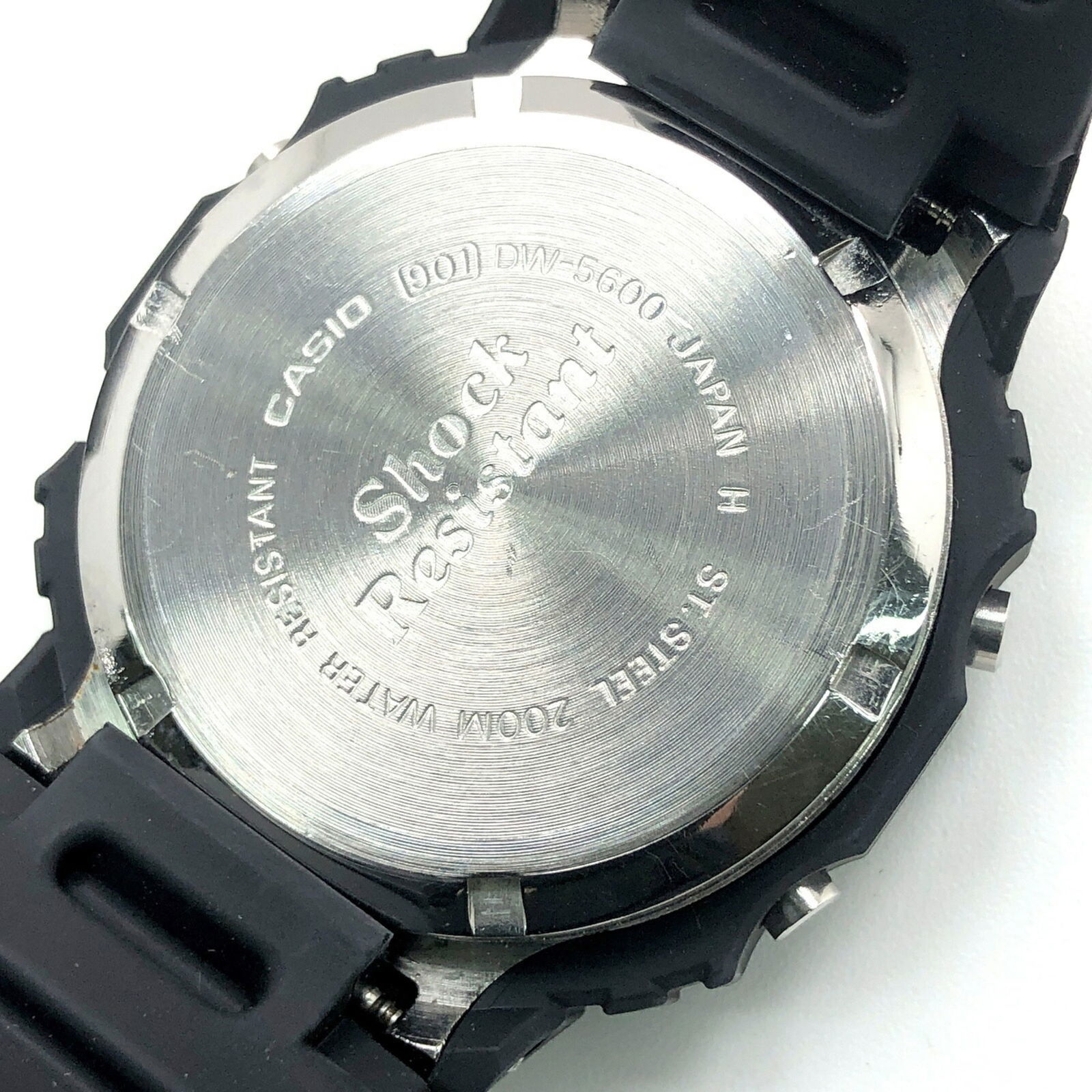 Wristwatch Casio - 8