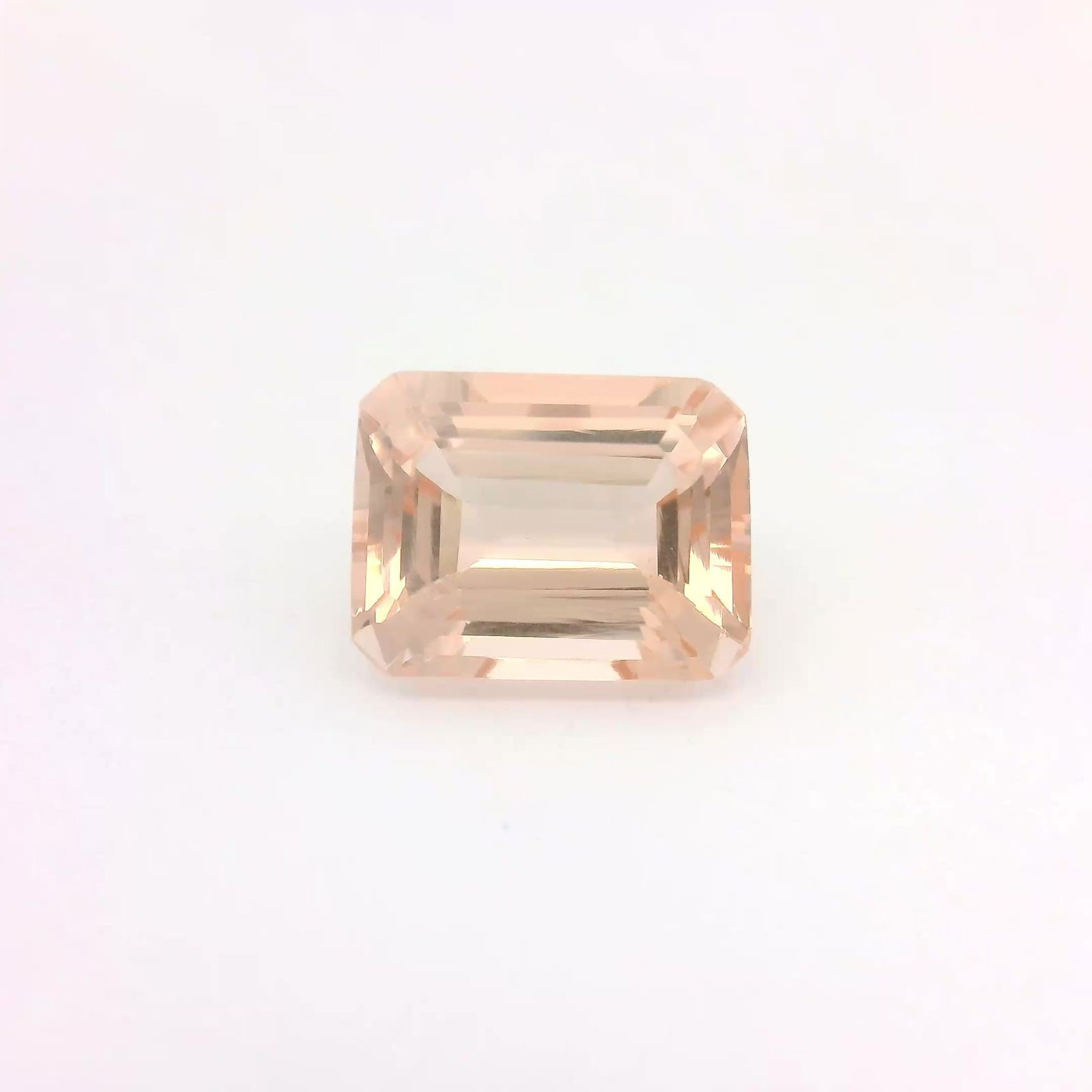 Loose Morganite Gemstone - GSI Octagonal 2.27ct Pink EC: Loose Morganite Gemstone - GSI Octagonal 2.27ct Pink EC This listing features Loose Morganite Gemstone - GSI Octagonal 2.27ct Pink EC. Item specifics are provided below. Item Specifics: Type: