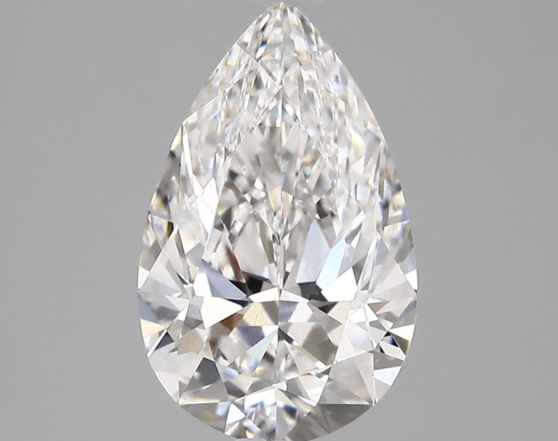 Loose Lab Diamond - IGI Pear 2.81ct E VVS2: Loose Lab Diamond - IGI Pear 2.81ct E VVS2 This listing features Loose Lab Diamond - IGI Pear 2.81ct E VVS2. Item specifics are provided below. Item Specifics: Source: This Is A Real Diamond Grown