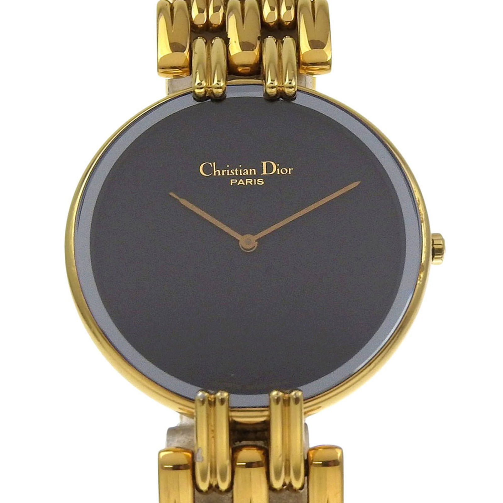 Wristwatch Christian Dior: Wristwatch Christian Dior This listing features Wristwatch Christian Dior. Item specifics are provided below. Item Specifics: Brand: Christian Dior Type: Wristwatch Gender: Women Display: Analog