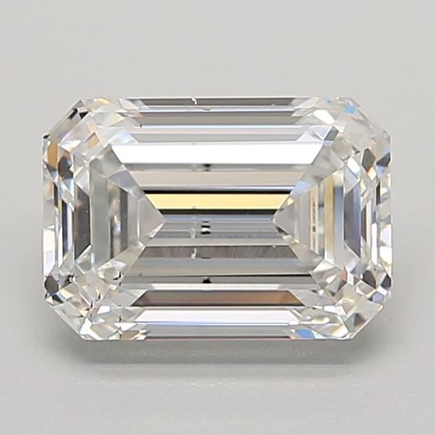 Loose Lab Diamond - IGI Emerald 2.53ct E SI1: Loose Lab Diamond - IGI Emerald 2.53ct E SI1 This listing features Loose Lab Diamond - IGI Emerald 2.53ct E SI1. Item specifics are provided below. Item Specifics: Source: This Is A Real Diamond