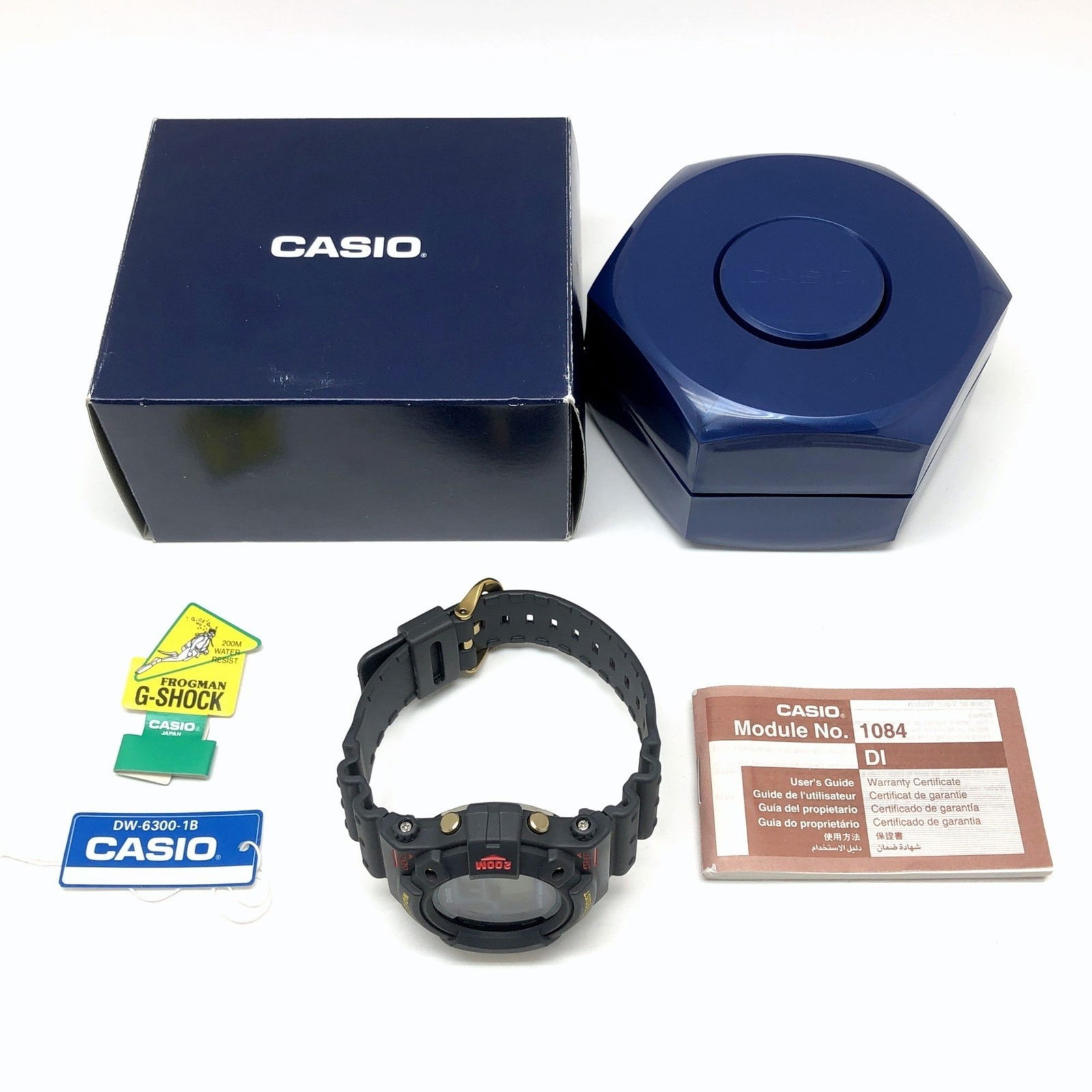 Wristwatch Casio - 10