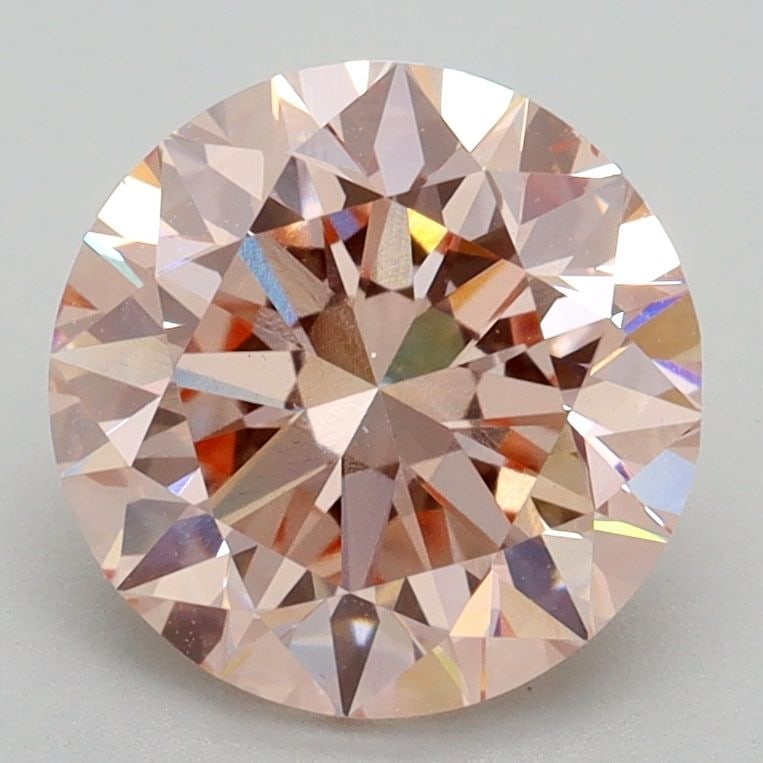 Loose Lab Diamond - IGI Round 2.7ct Fancy Intense Pink VS1: Loose Lab Diamond - IGI Round 2.7ct Fancy Intense Pink VS1 This listing features Loose Lab Diamond - IGI Round 2.7ct Fancy Intense Pink VS1. Item specifics are provided below. Item Specifics: