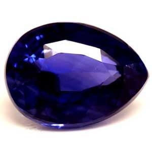 Loose Sapphire Gemstone - AGTL Pear 1.02ct Blue EC: Loose Sapphire Gemstone - AGTL Pear 1.02ct Blue EC This listing features Loose Sapphire Gemstone - AGTL Pear 1.02ct Blue EC. Item specifics are provided below. Item Specifics: Type: Sapphire Carat: