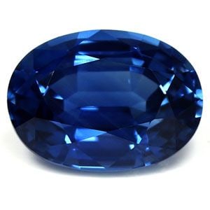 Loose Sapphire Gemstone - GIA Oval 1.62ct Blue SI: Loose Sapphire Gemstone - GIA Oval 1.62ct Blue SI This listing features Loose Sapphire Gemstone - GIA Oval 1.62ct Blue SI. Item specifics are provided below. Item Specifics: Type: Sapphire Carat: