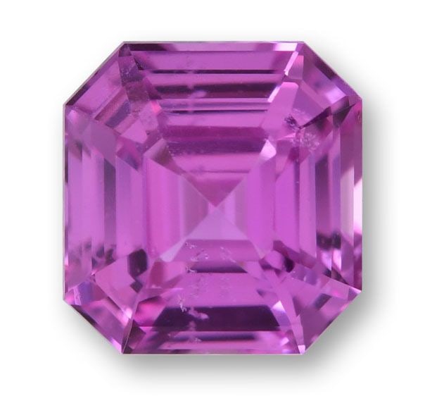 Loose Sapphire Gemstone - Emerald 1.11ct Pink EC: Loose Sapphire Gemstone - Emerald 1.11ct Pink EC This listing features Loose Sapphire Gemstone - Emerald 1.11ct Pink EC. Item specifics are provided below. Item Specifics: Type: Sapphire Carat: 1.11
