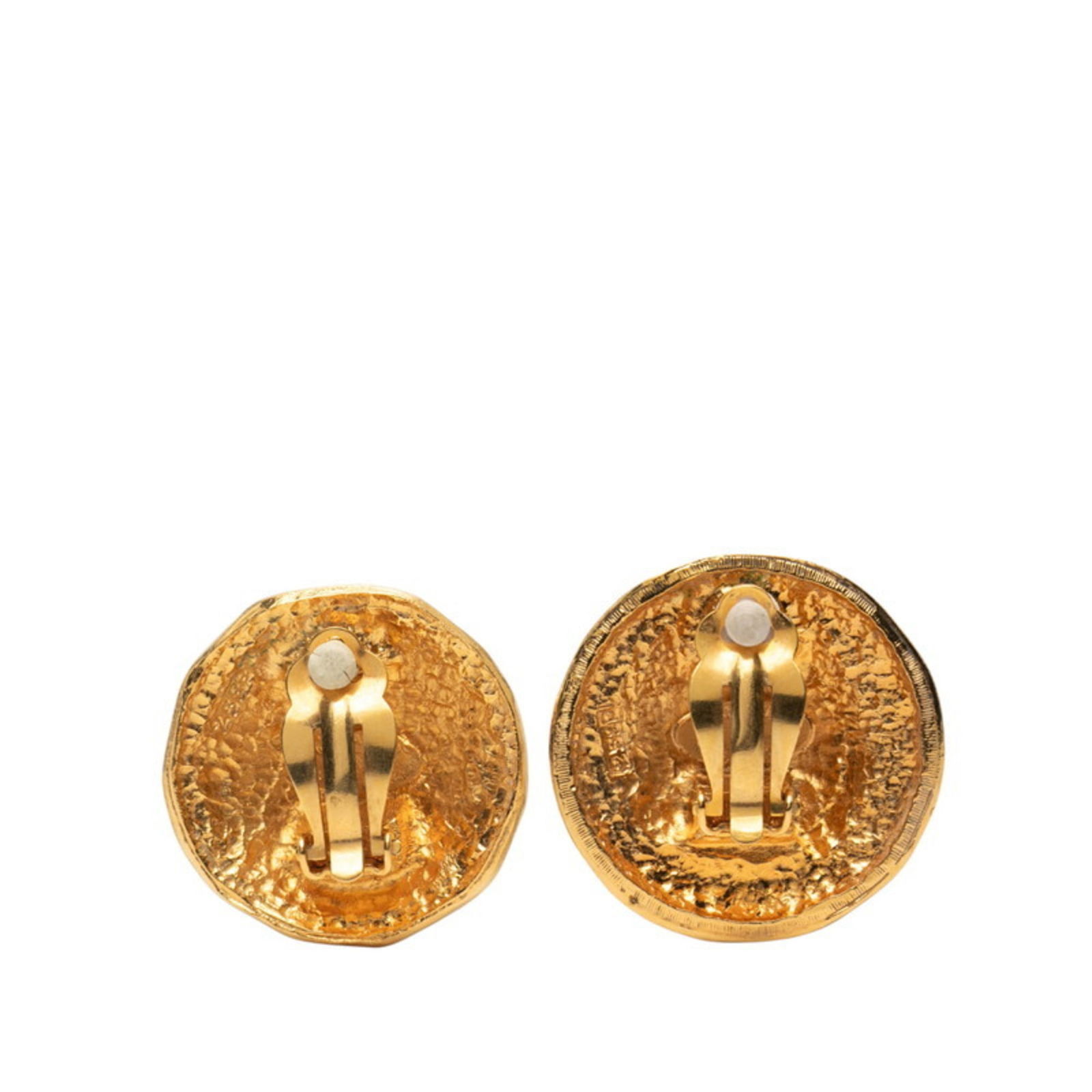 Earrings Chanel Clip - 2