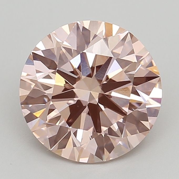 Ideal Loose Lab Diamond - IGI Round 2.7ct Fancy Intense Pink VS1: Ideal Loose Lab Diamond - IGI Round 2.7ct Fancy Intense Pink VS1 This listing features Ideal Loose Lab Diamond - IGI Round 2.7ct Fancy Intense Pink VS1. Item specifics are provided below. Item