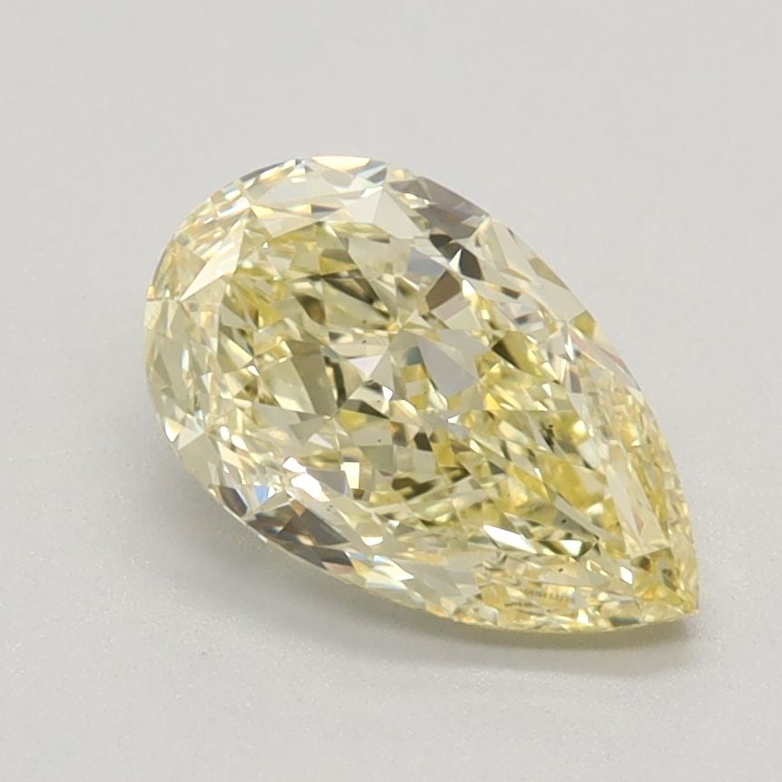 Loose Lab Diamond - IGI Pear 1.3ct Fancy Yellow VS2: Loose Lab Diamond - IGI Pear 1.3ct Fancy Yellow VS2 This listing features Loose Lab Diamond - IGI Pear 1.3ct Fancy Yellow VS2. Item specifics are provided below. Item Specifics: Source: This Is A