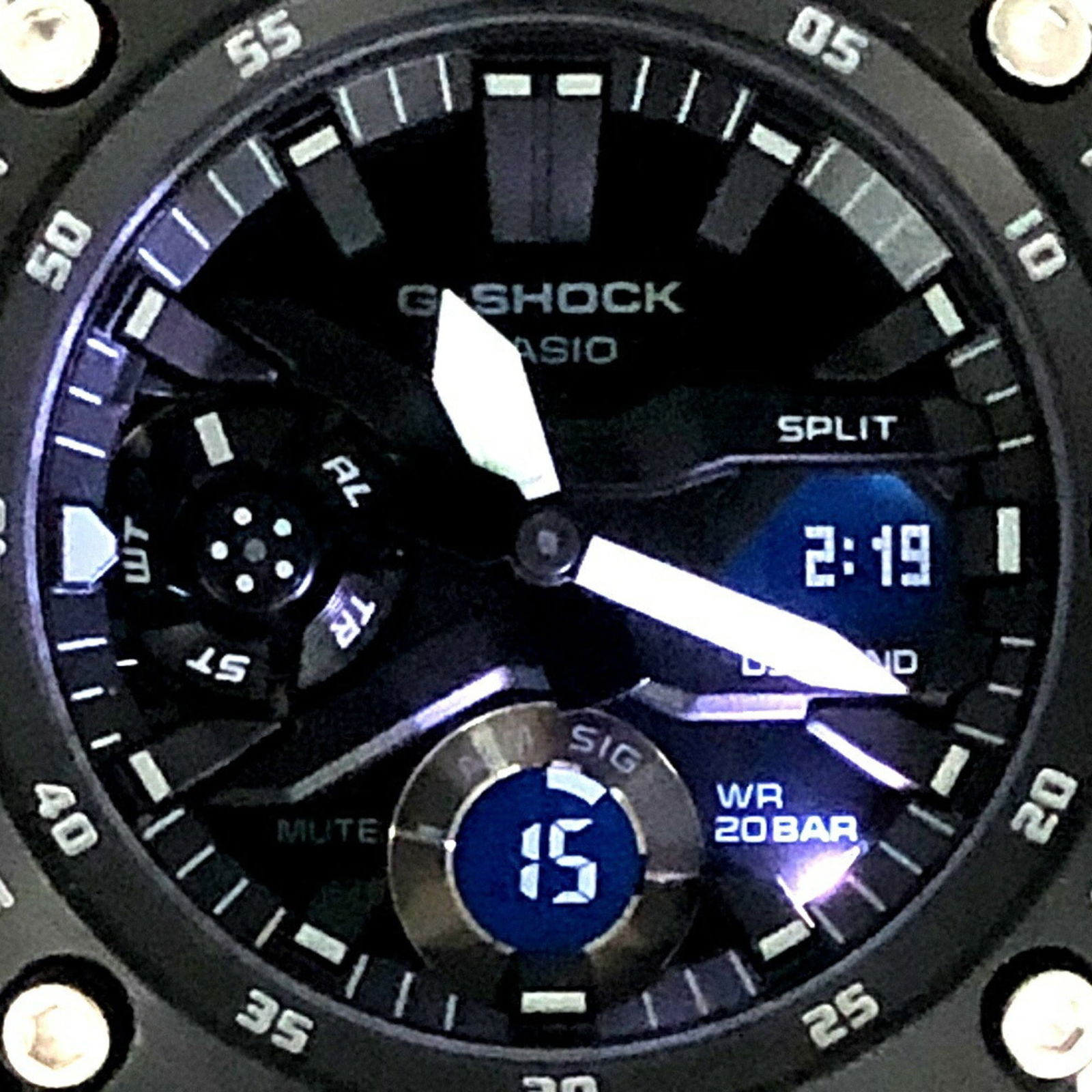 Wristwatch Casio - 9