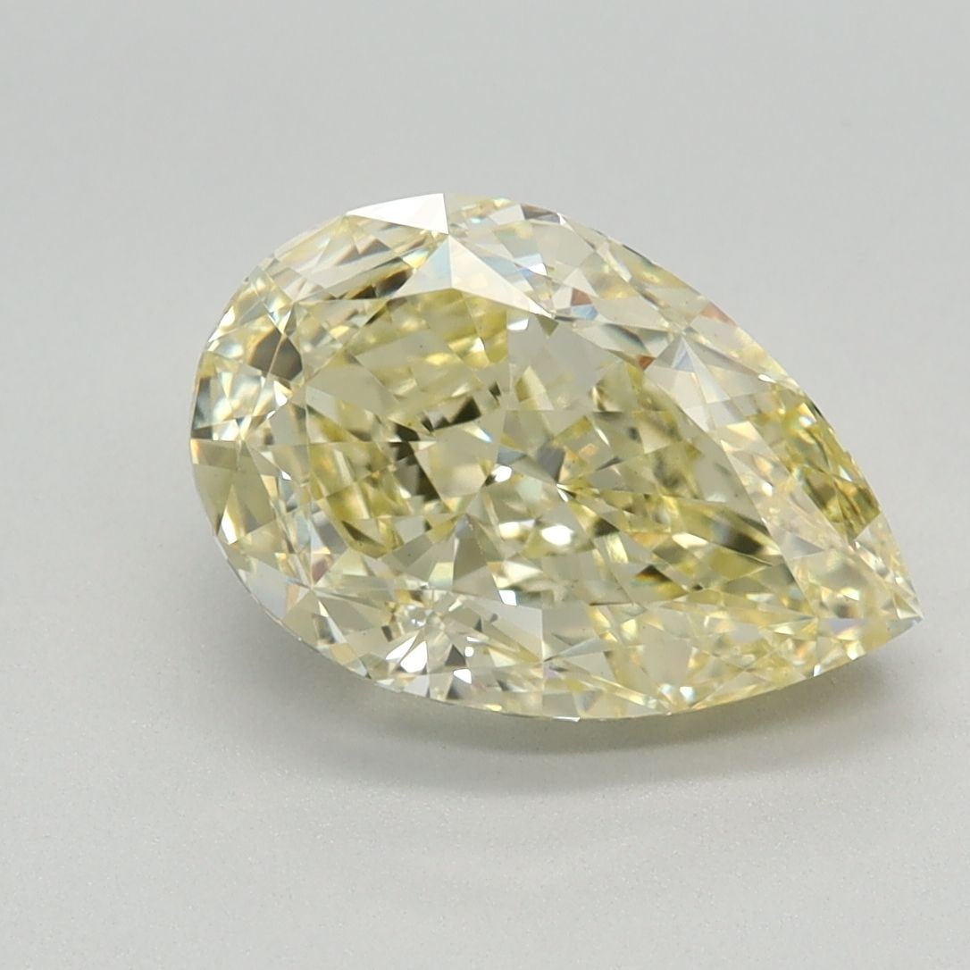 Loose Lab Diamond - IGI Pear 2.37ct Fancy Intense Yellow VS1: Loose Lab Diamond - IGI Pear 2.37ct Fancy Intense Yellow VS1 This listing features Loose Lab Diamond - IGI Pear 2.37ct Fancy Intense Yellow VS1. Item specifics are provided below. Item Specifics: