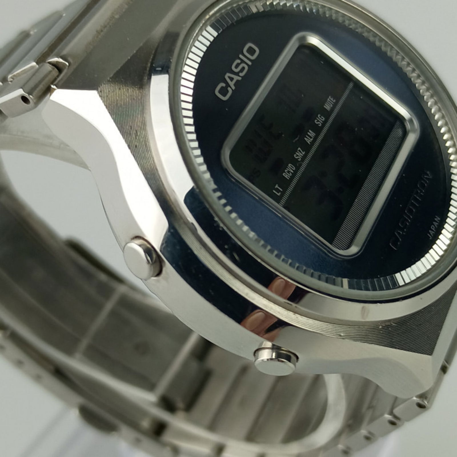 Wristwatch Casio - 5